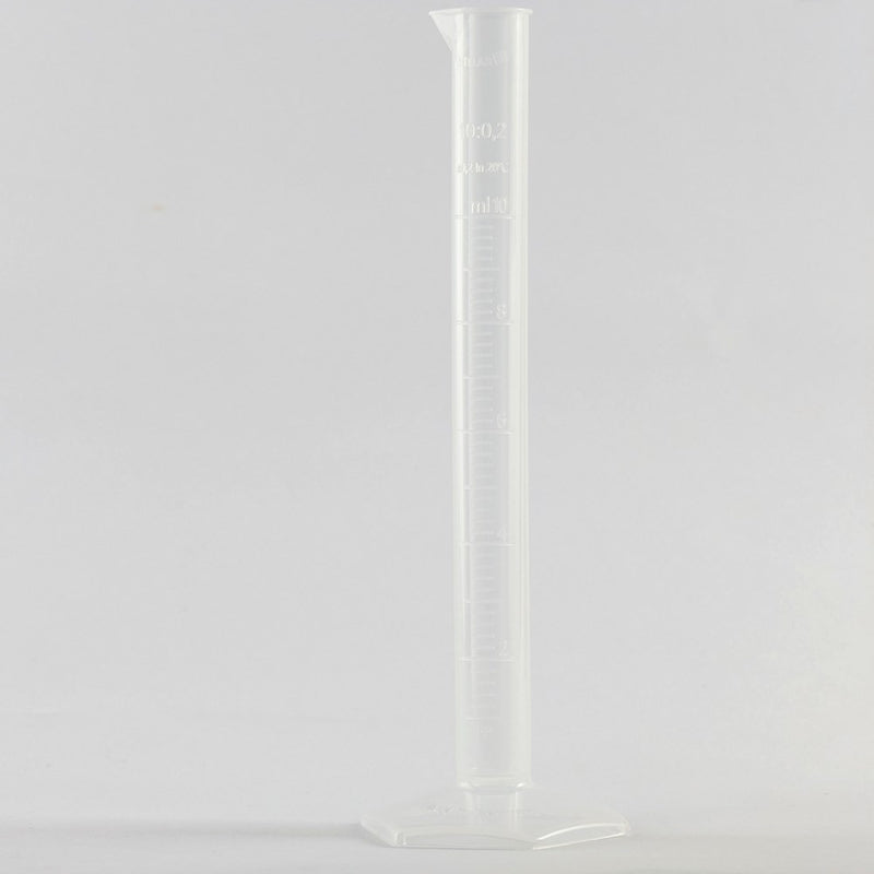 VITLAB tall form measuring cylinders, PP