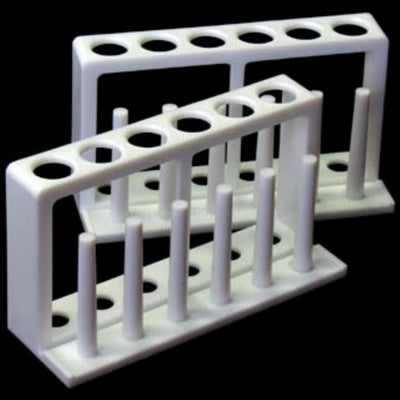 Tube draining racks, PP