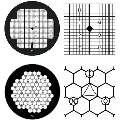 Maxtaform London finder grids