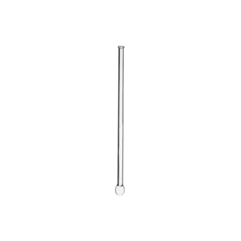 Glass stirring rods, 10 x 450mm