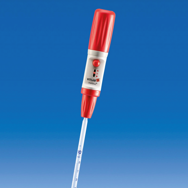VITLAB maneus pipette controller
