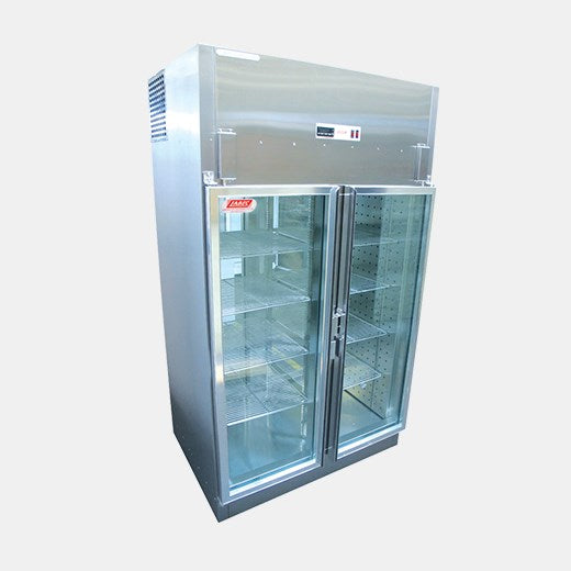 Pass Thru laboratory refrigerators, +2C to +8C