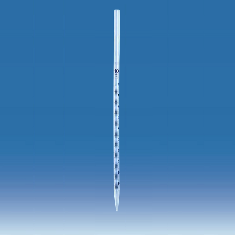 VITLAB measuring pipettes, PP