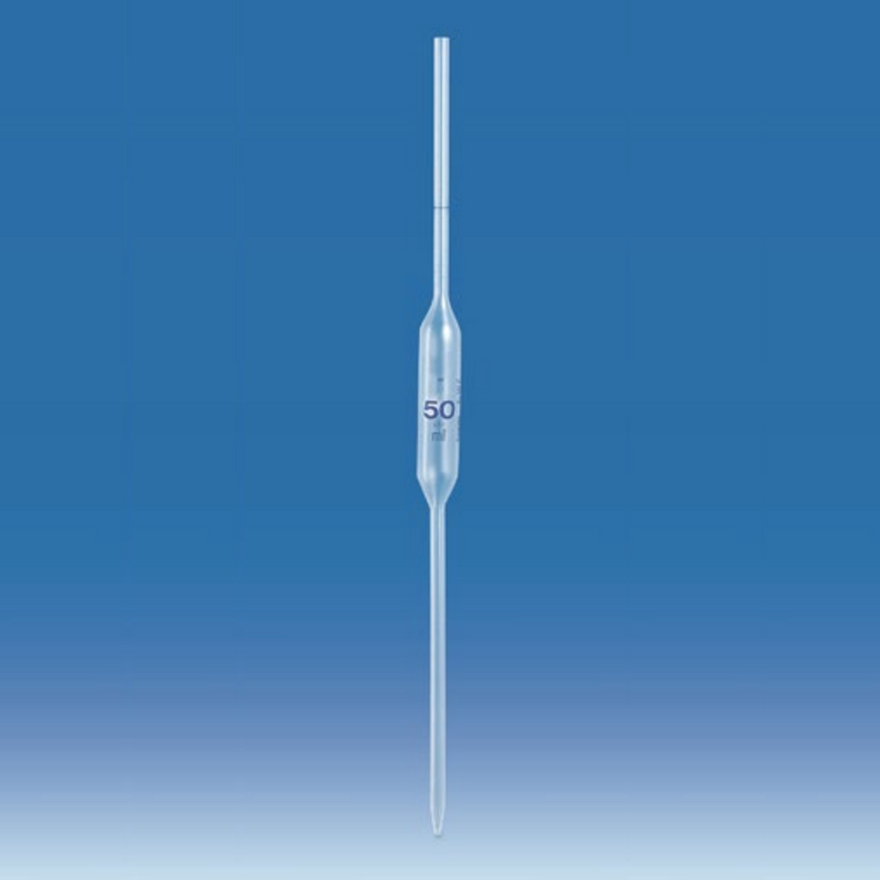 VITLAB volumetric pipettes, PP
