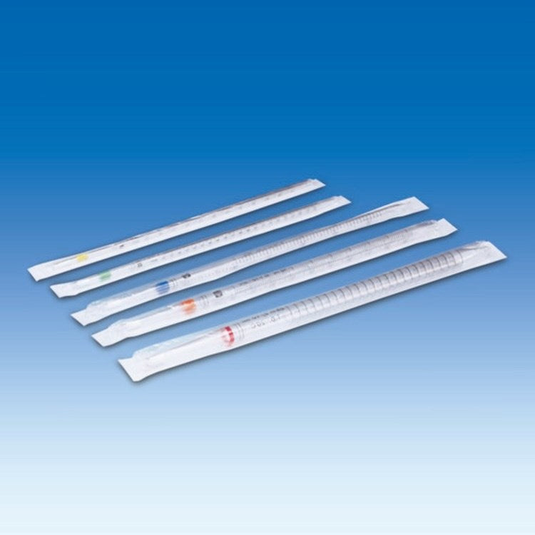 VITLAB sterile pipettes, PS