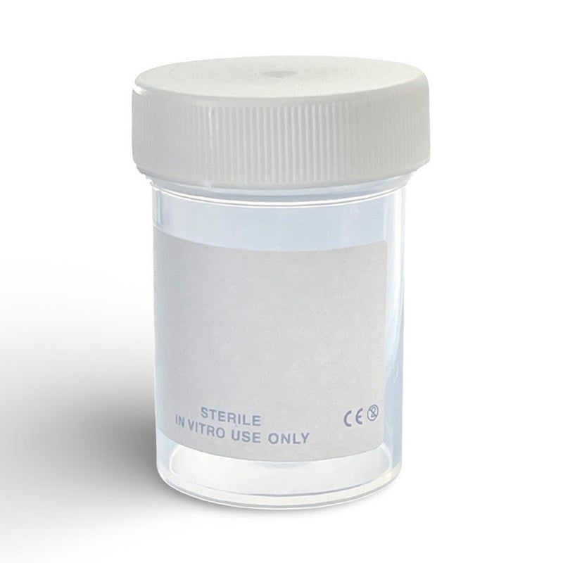 Sample containers, PP