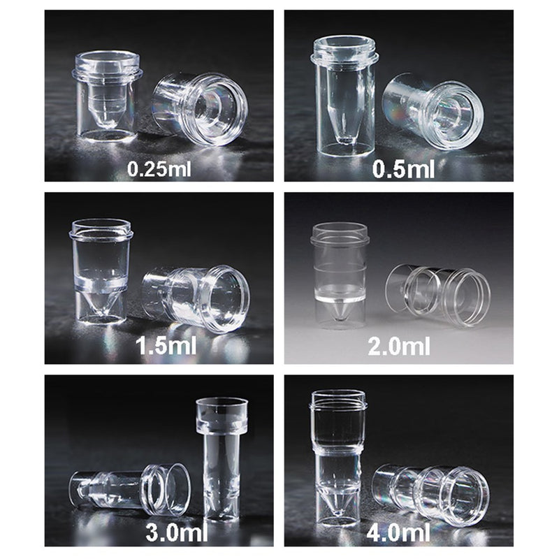 Multi-purpose sample cups