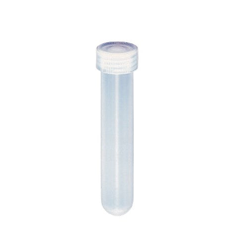Test tubes with screw cap, PFA