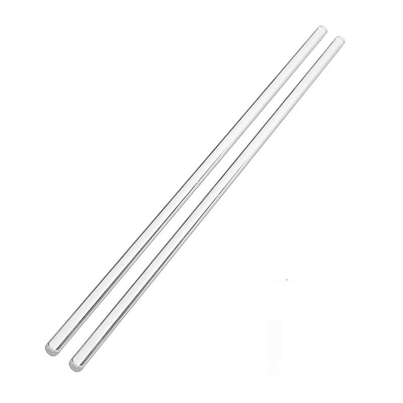 Glass stirring rods, 250mm