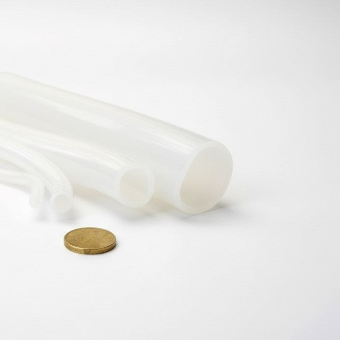 Tubing, silicone