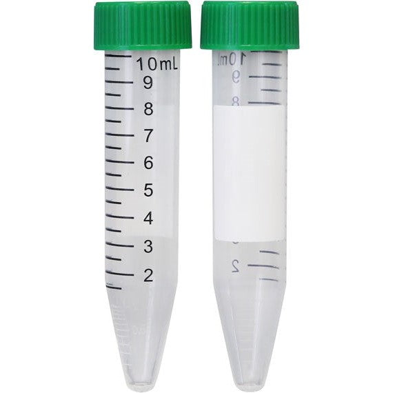 Conical sterile PP tubes, 10ml