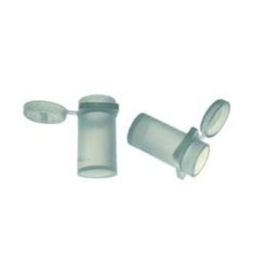 Flat bottom embedding capsules, 00