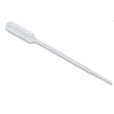 Plastic pasteur pipettes, 5ml