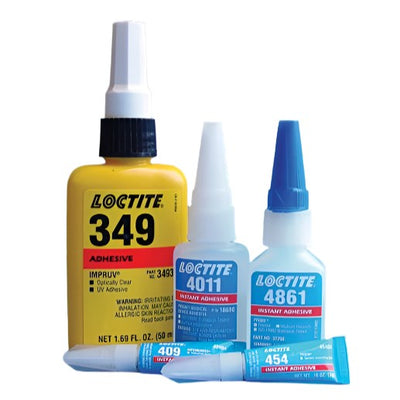 Loctite 409 adhesive