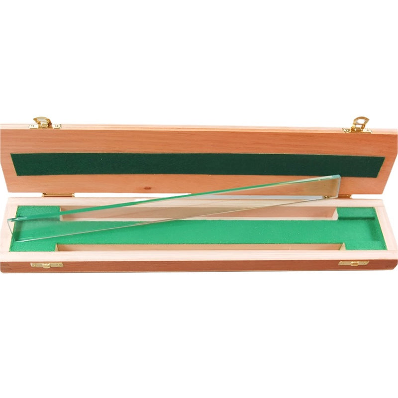 P16 stage micrometers, contact non-parallax scale