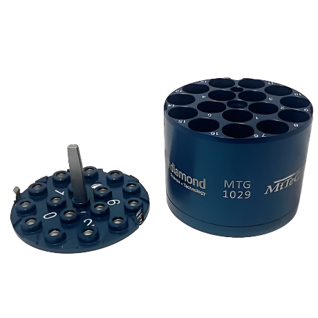 CombiPuck System and accessories