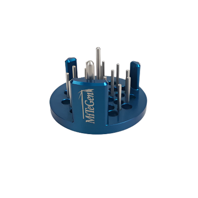 CombiPuck System and accessories