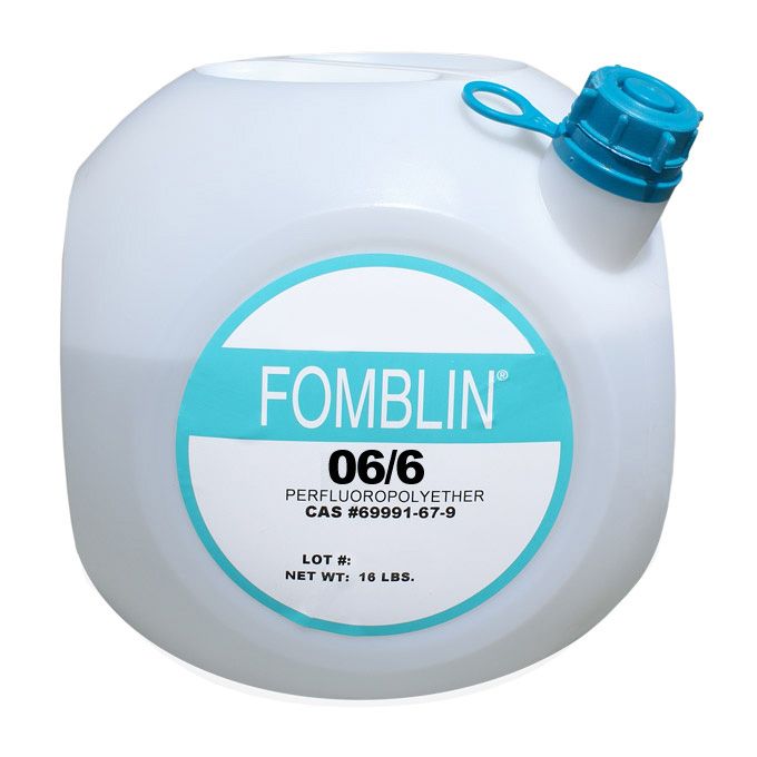 Fomblin 06/6 vacuum oil