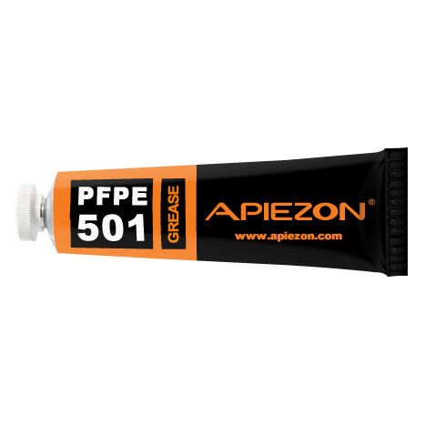 Apiezon PFPE 501 high temperature, ultra high vacuum grease, inert (previously M019)
