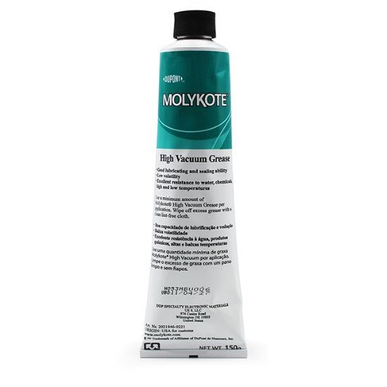 DuPont MOLYKOTE high vacuum grease 150g