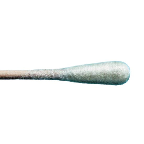 Cotton-tipped applicators, wooden