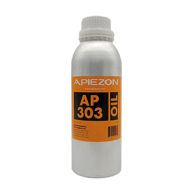 Apiezon AP303 turbo pump oil