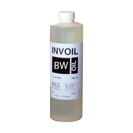 Invoil BW (formerly Apiezon B oil) EMS