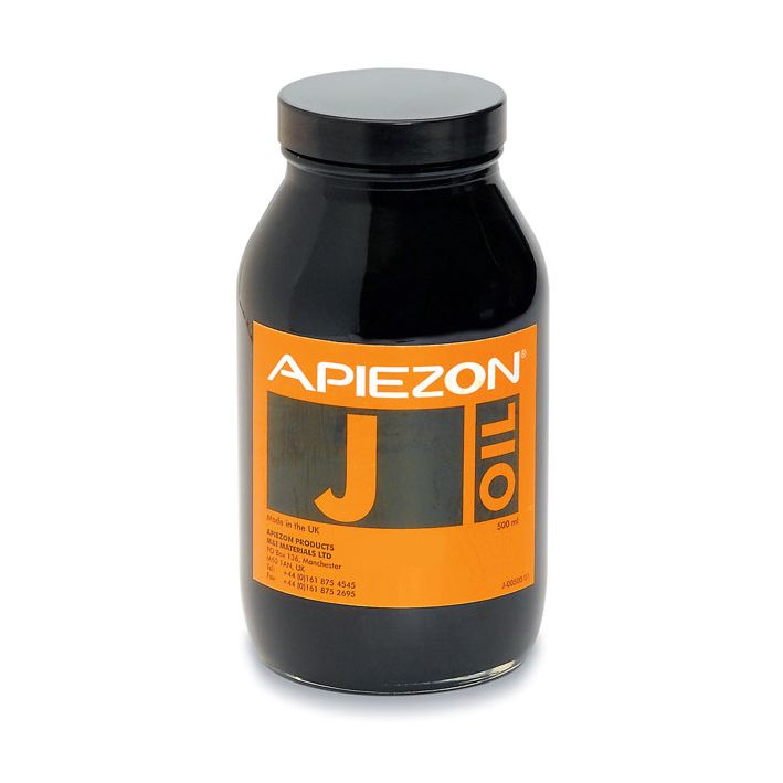 Apiezon J vacuum pump oil