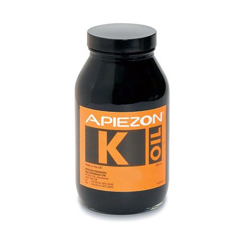 Apiezon K vacuum pump oil