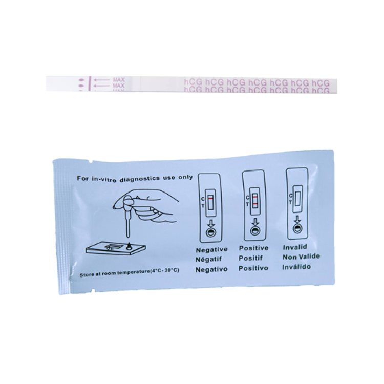 HCG pregnancy tests