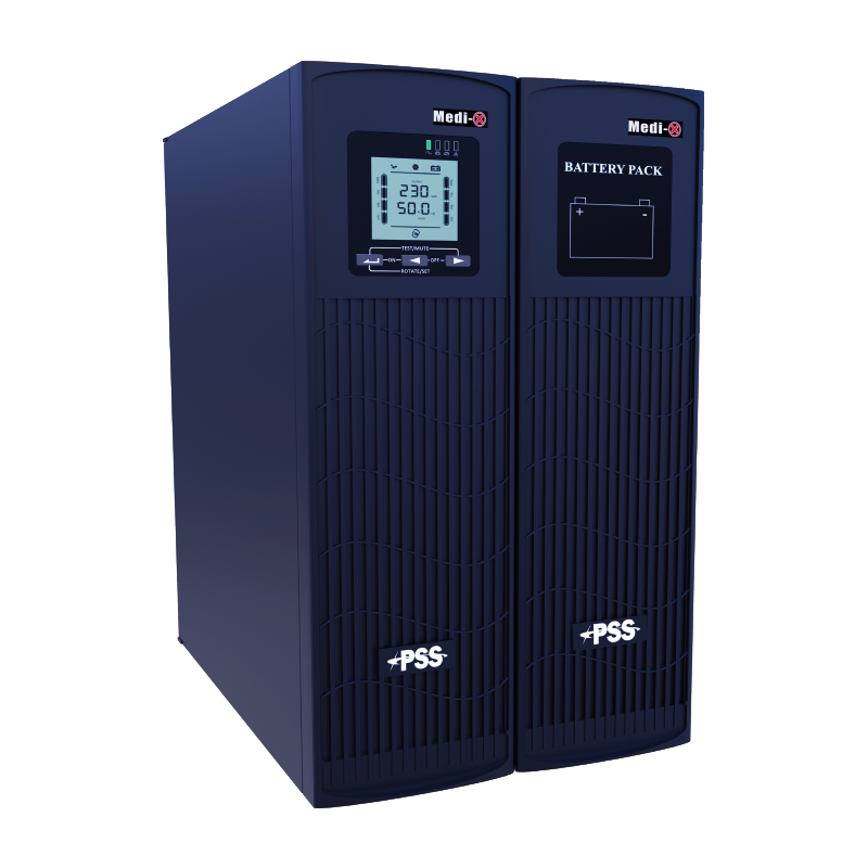 MEDIX-3 uninterrupted power supply units