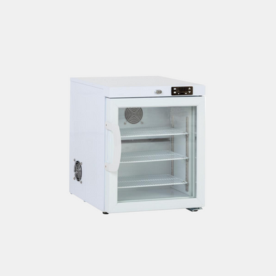 Vaccine refrigerators, benchtop, +2C to +8C