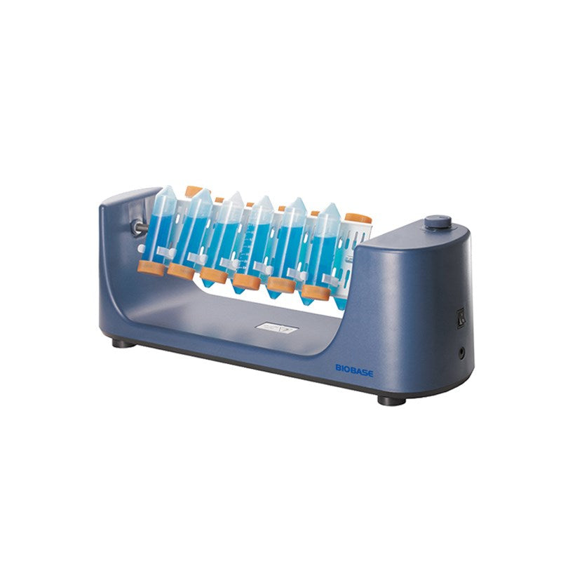 Tube rotator with horizontal rotisserie, 230V