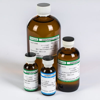 Cargille acrylic matching liquid, PMMA (EMS)