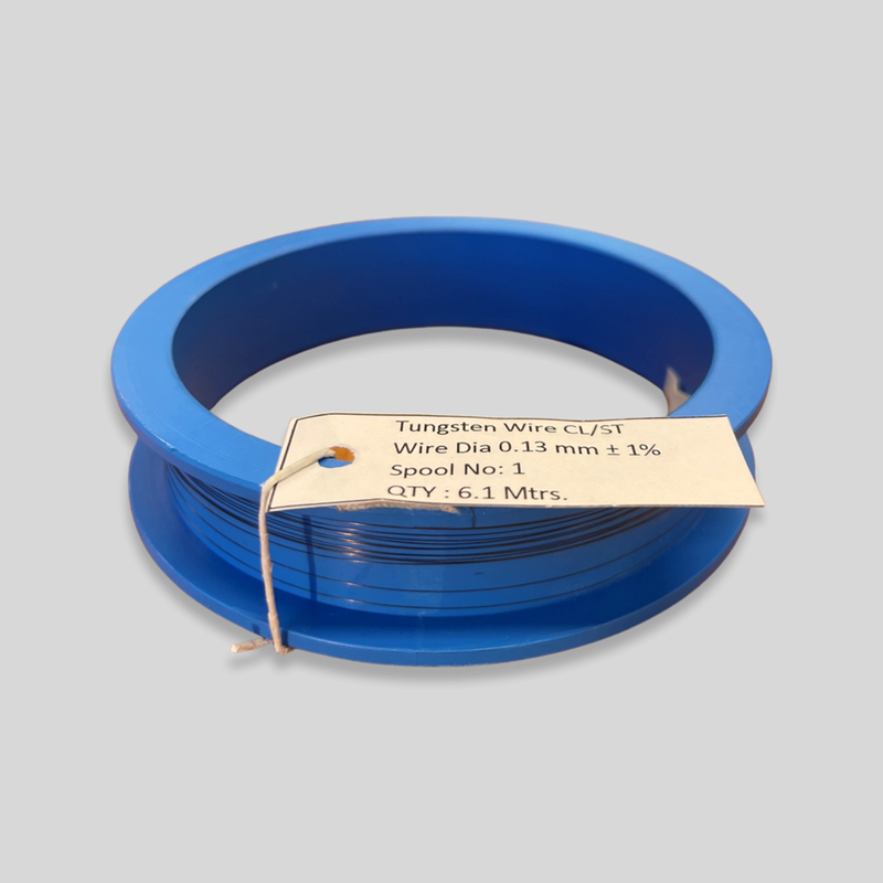 Tungsten wire, 99.95%