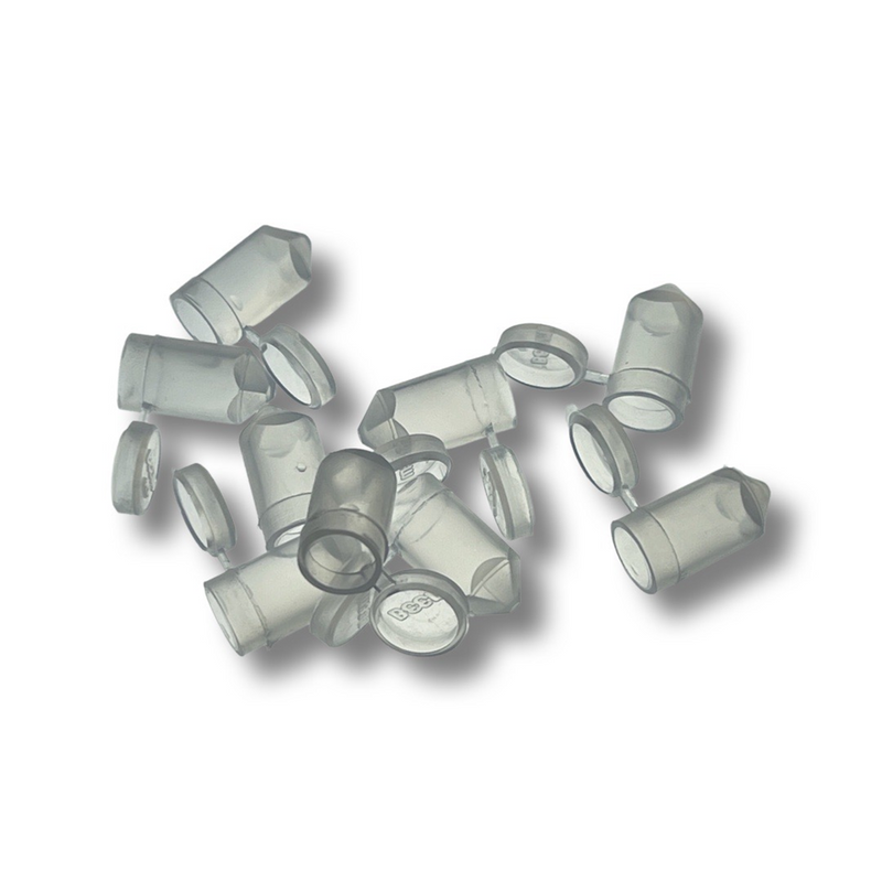 BEEM embedding capsules, size 3, PE