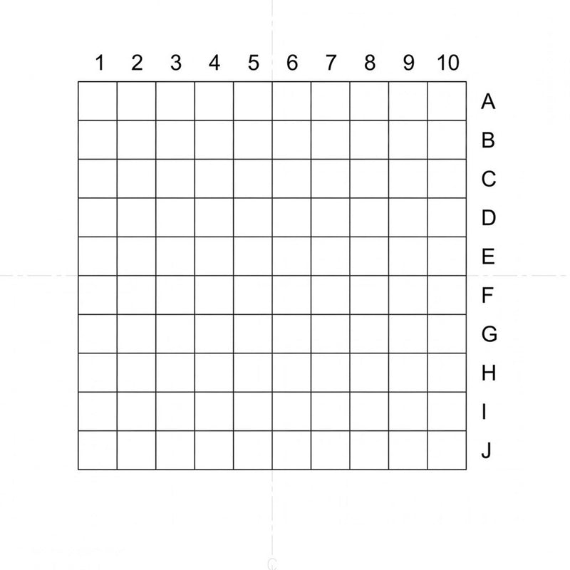 NE11A eyepiece reticles, indexed grid