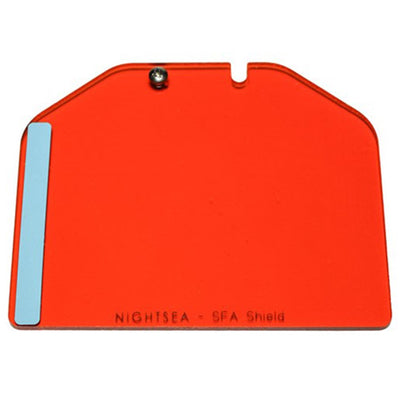 NIGHTSEA filter shields