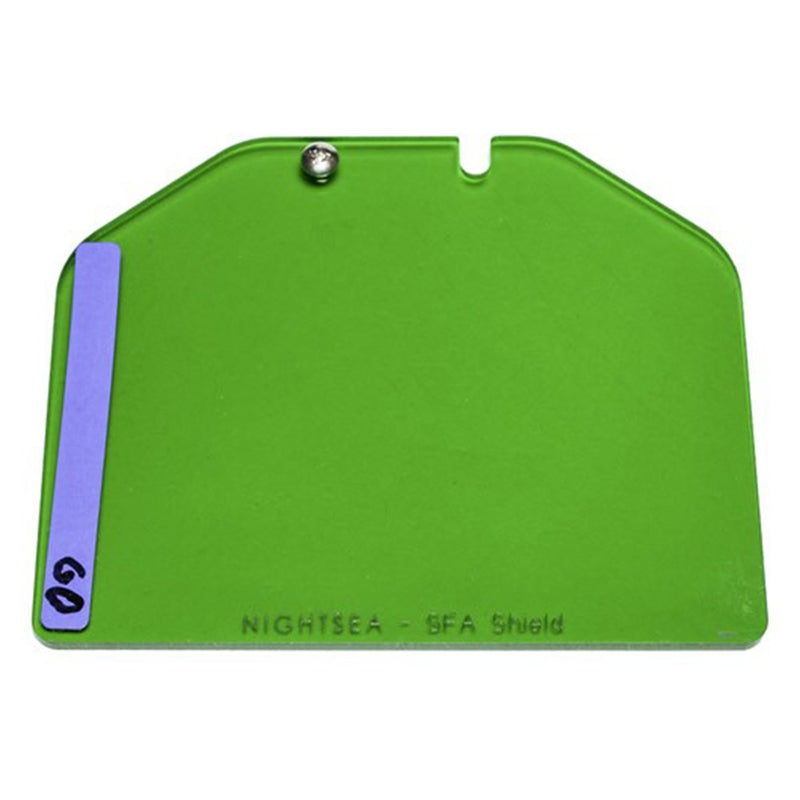 NIGHTSEA filter shields