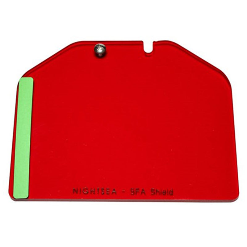 NIGHTSEA filter shields