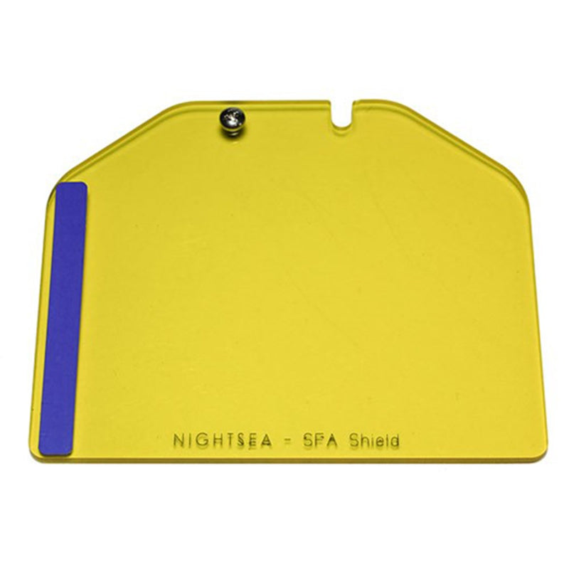 NIGHTSEA filter shields