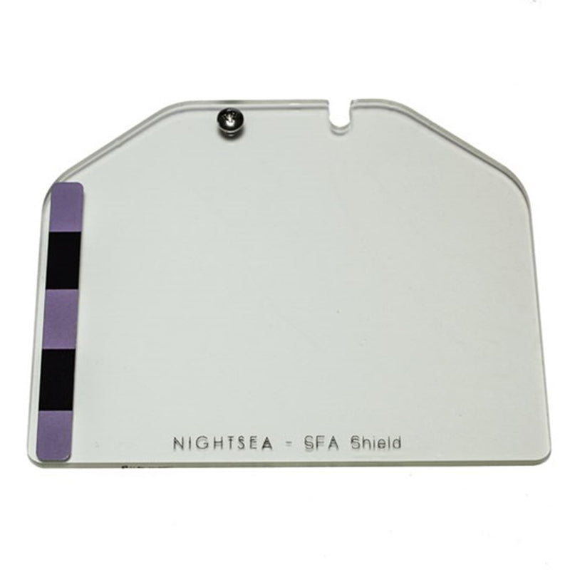 NIGHTSEA filter shields
