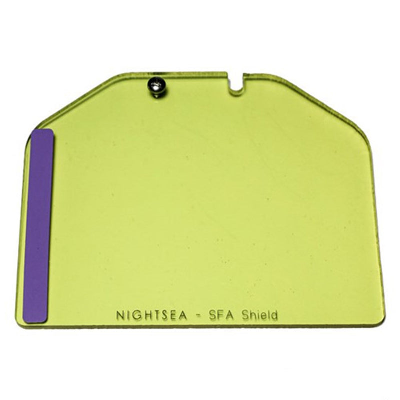 NIGHTSEA filter shields