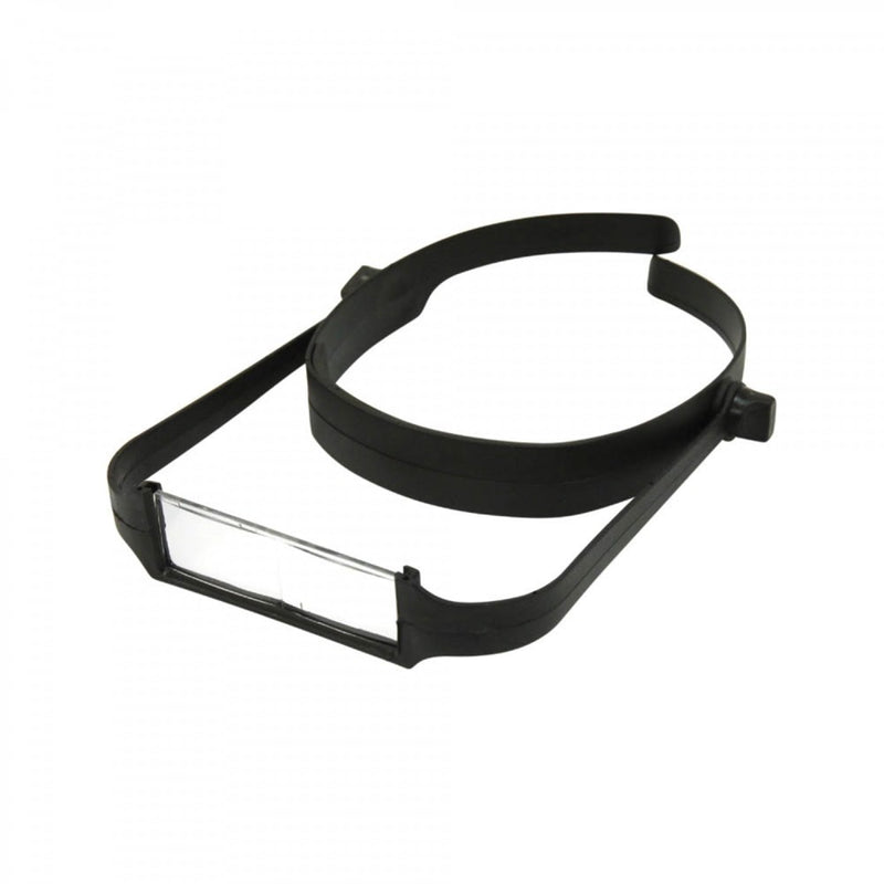 Headband magnifier kit and accessories