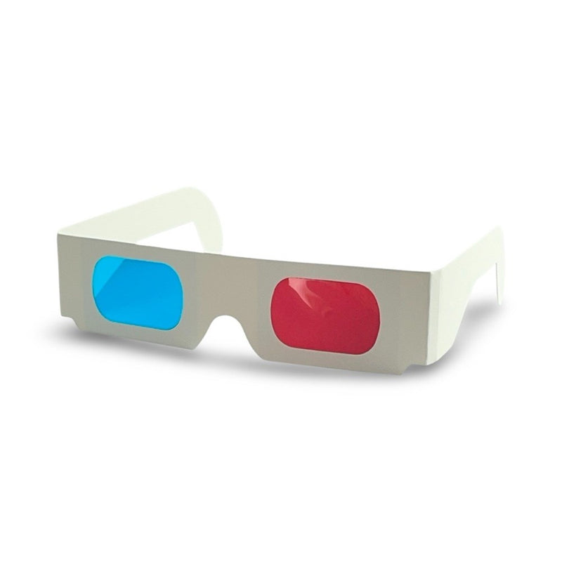 Anaglyph 3-D glasses