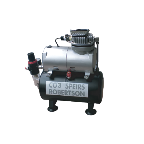 Mini compressor for isolation tables, 220V – ProSciTech