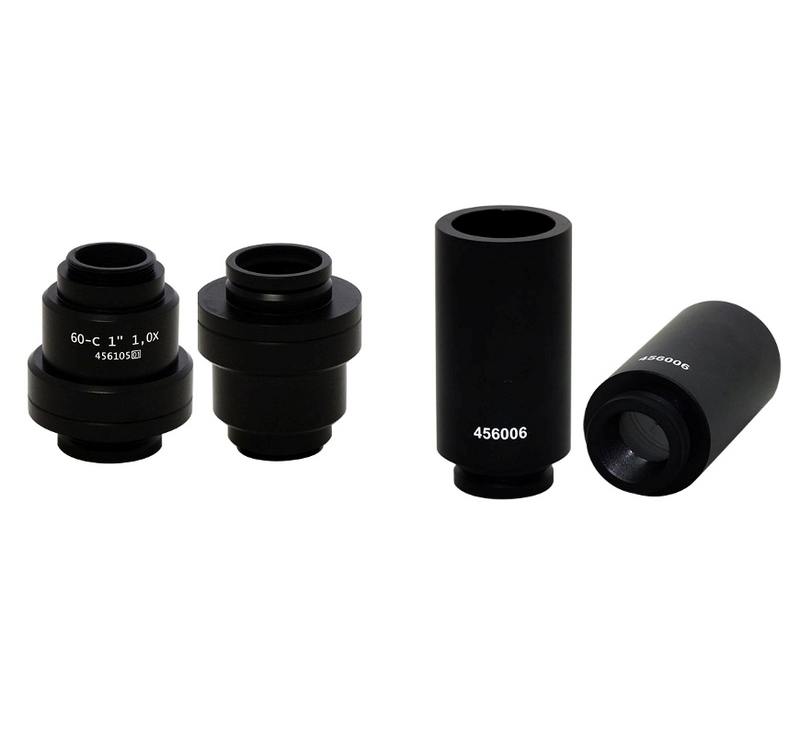 Zeiss microscope camera adapters