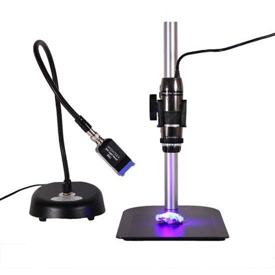 NIGHTSEA Dino-Lite digital microscopes fluorescence viewing systems