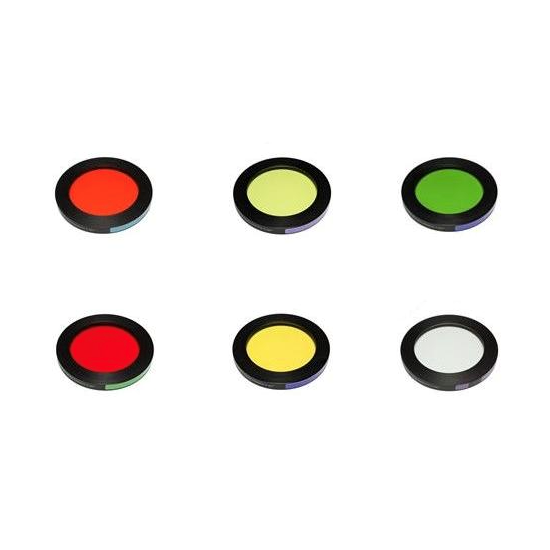 NIGHTSEA add-on light head and filter sets