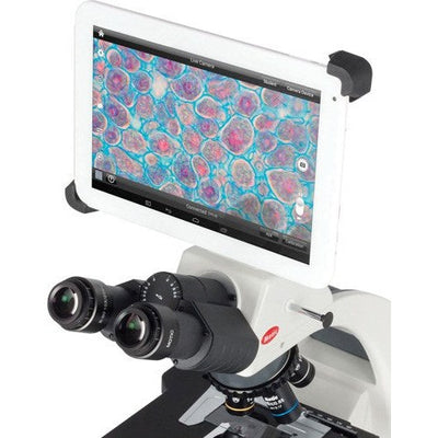 Moticam BTX10 microscope touchscreen tablet